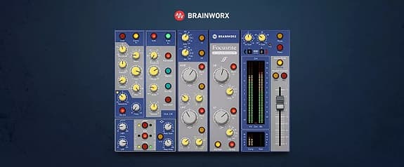 Brainworx bx_console Focusrite SC | VST | Kompressor, Limiter ++