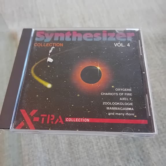 SYNTHESIZER collection vol 4