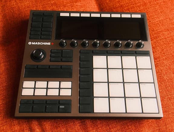 Native Instruments Maschine+