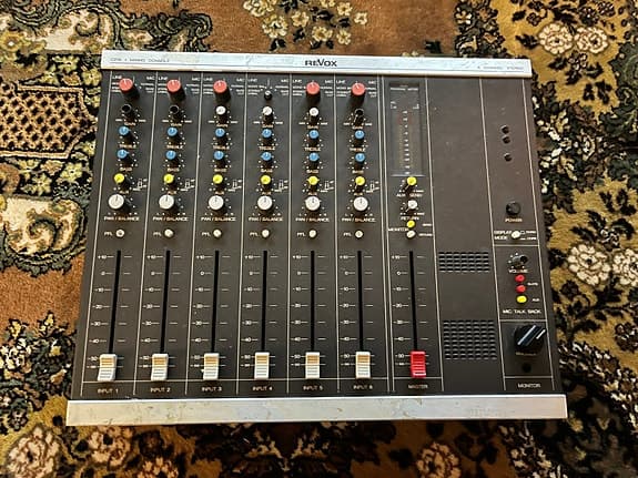 Sjelden Revox C279
