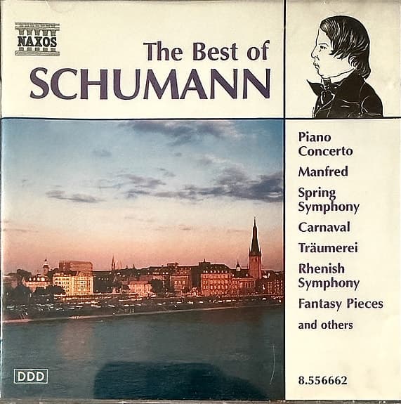 The best of Schumann