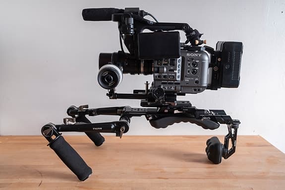 Produksjonsklar Sony FX6 *TIL LEIE*