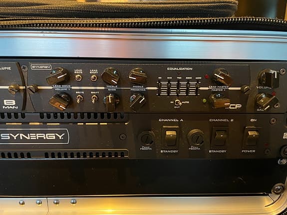 SYNERGY IICP PREAMP MODUL