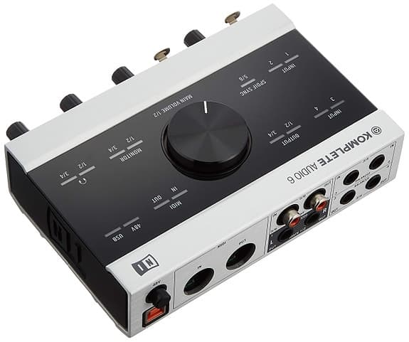 Native Instruments Komplete Audio Interface