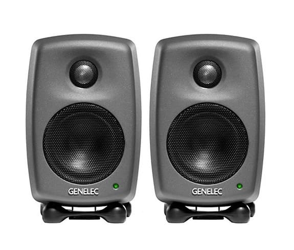 UTLEIE - Genelec 1080 APM studio monitors - tilbys til leie