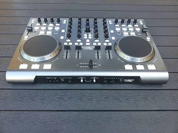 (SPESIELL) KAM Digi2 Professional 4-Channel DJ Controller (Standalone)