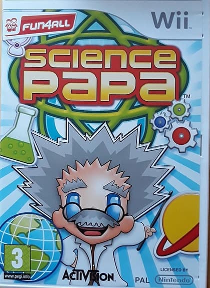 Wii Science Papa