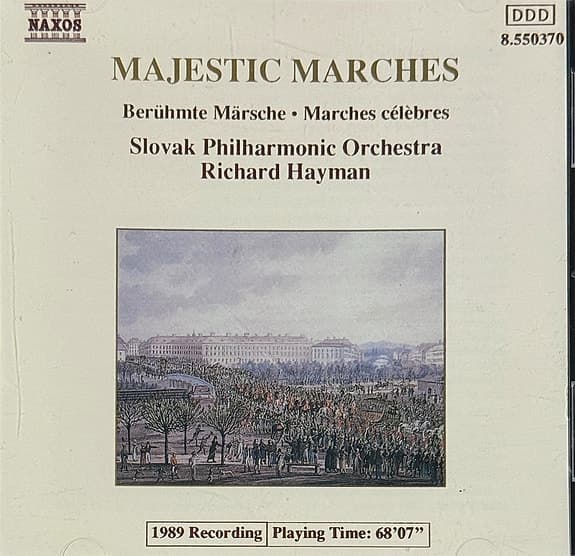 Majestic Marches