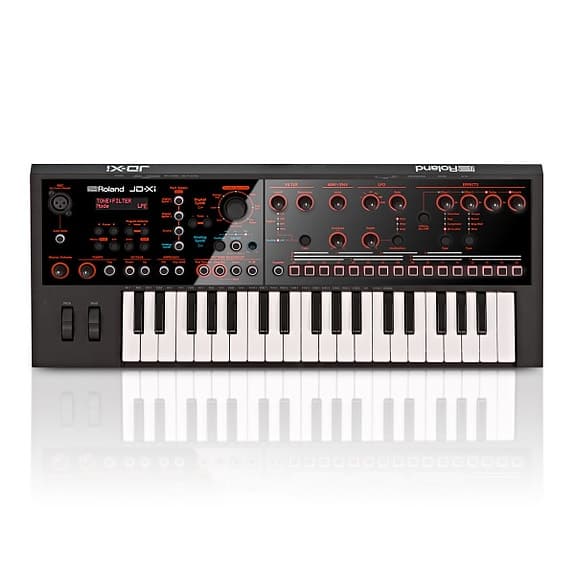 Roland JD-XI Analog/Digital Crossover synthesizer