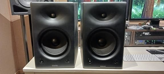 Studio Monitor Sonodyne sm200 ak