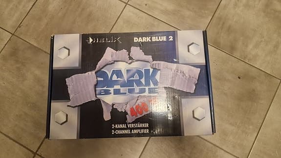 Helix Dark blue 2