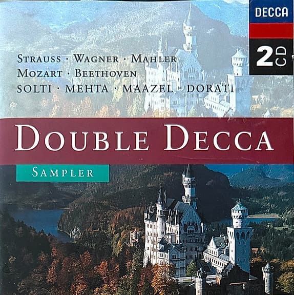 SamleCDer med mange klassiske svisker (2CD)