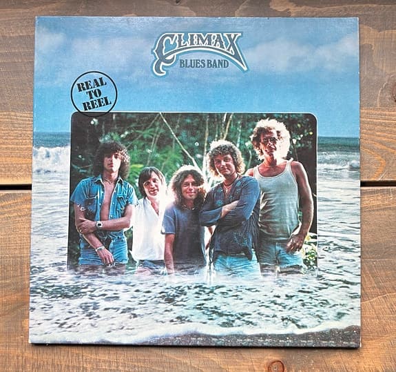Climax Blues Band – Real To Reel