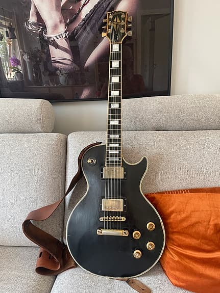 GIBSON LES PAUL CUSTOM 1974 20th Anniversary