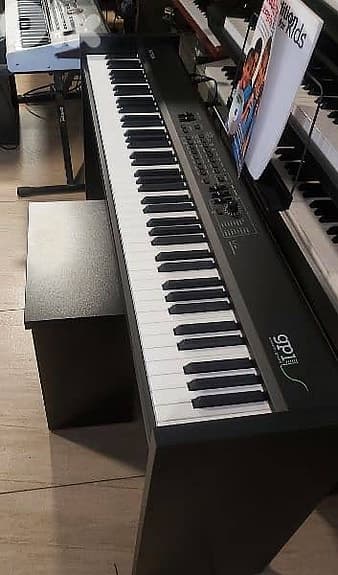 Ketron GP1 Stage Piano + Stativ med integrert lydsystem FOR GP1