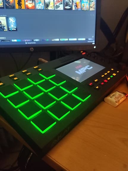 MPC TOUCH