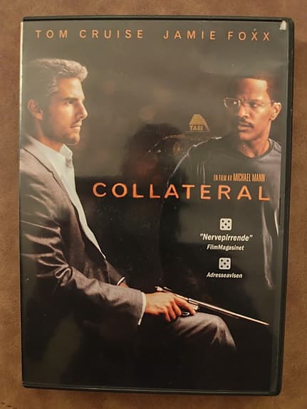 Billig - DVD - 5 kr pr stk - minimum femti kroner - Serie samling - Mange Filmer