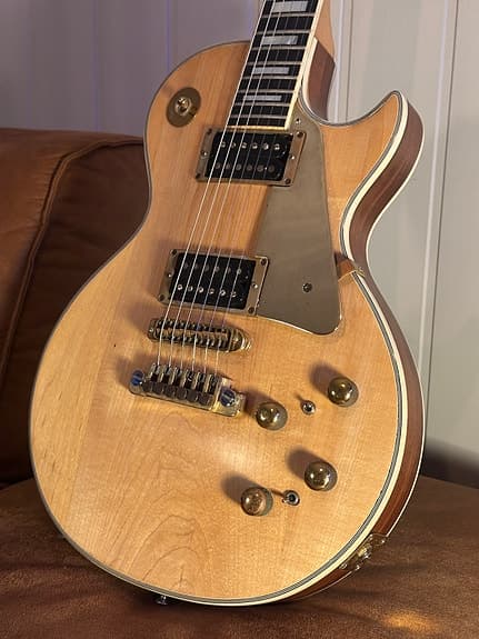 Gibson Les Paul Custom 1975
