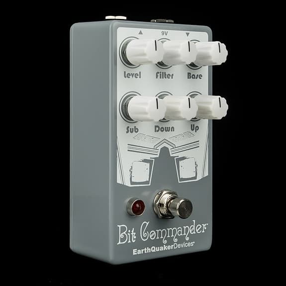 Earthquaker Devices 'Bit Commander V2' pedal til gitar og bass
