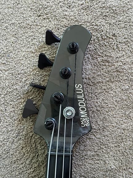 Modulus Vintage J (Jazz bass graphite hals)