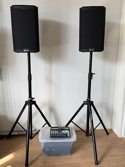 Alt til Din fest