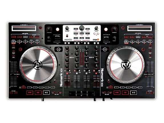 Numark Ns6 DJ controller