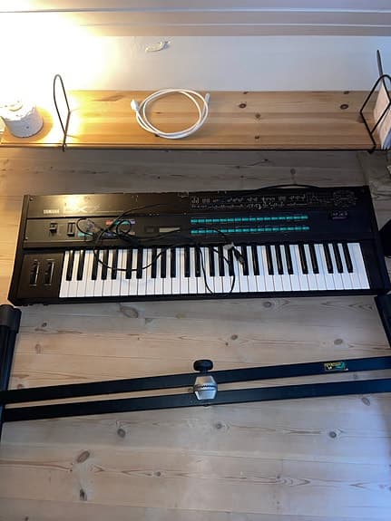 Yamaha DX7 mk1