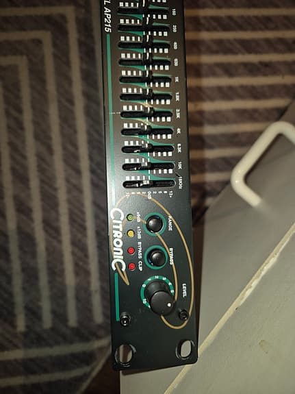 Citronic AP215
