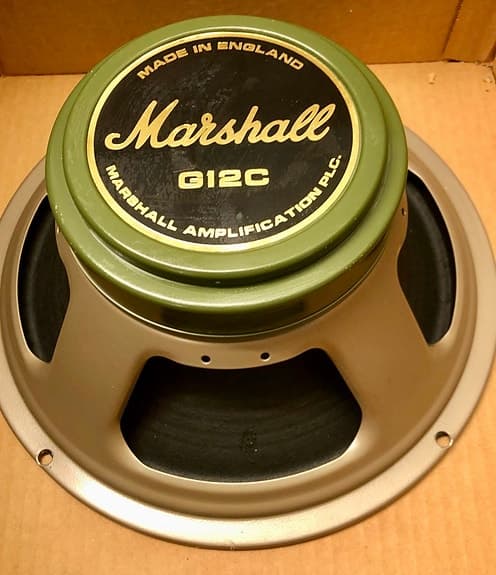 Celestion Marshall G12C