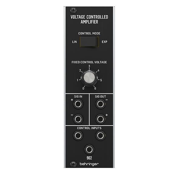 Behringer 902 VCA Eurorack modul