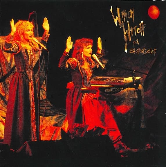 Dollie De Luxe: Which Witch på Slottsfjellet