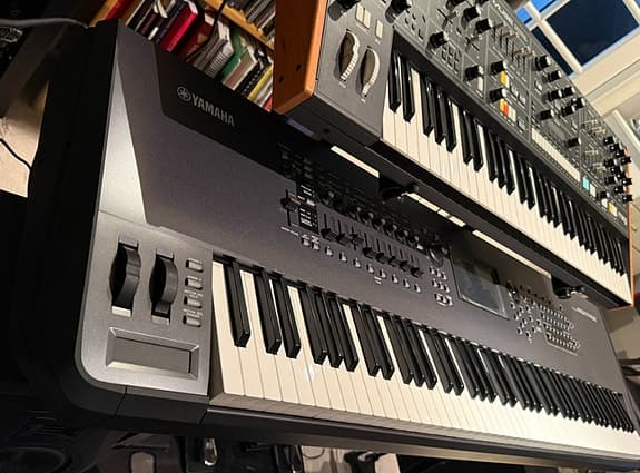 Yamaha Montage 8