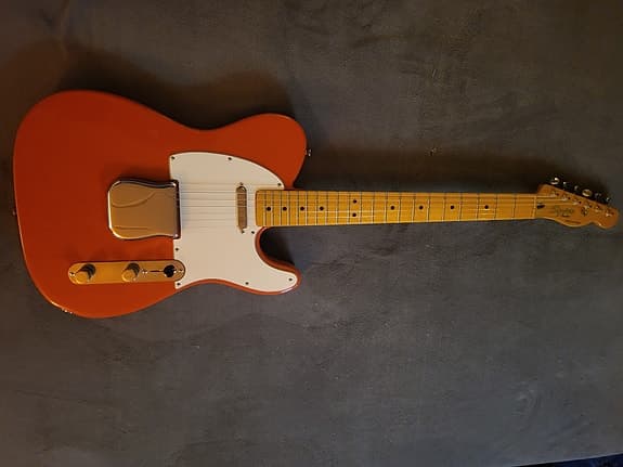 Squire Telecaster Classic Vibe