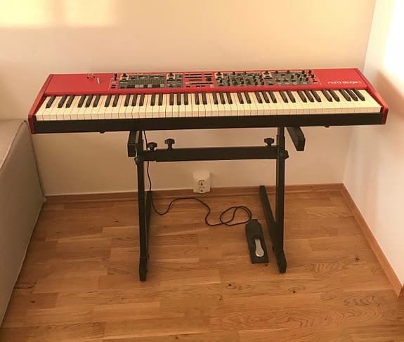 Nord Stage 2 Piano