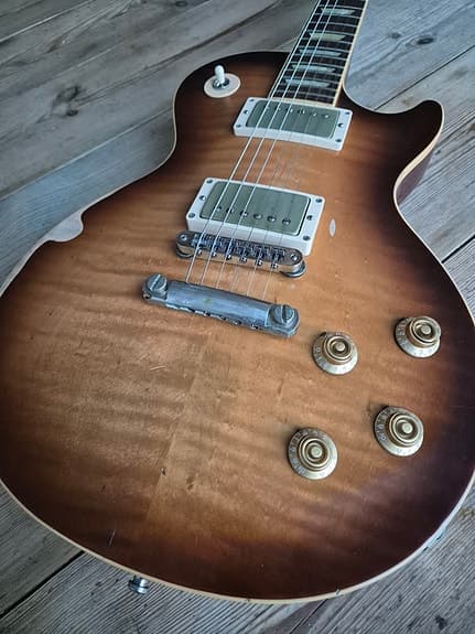 Gibson Les Paul Standard 2007