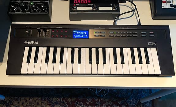 Yamaha Reface Dx