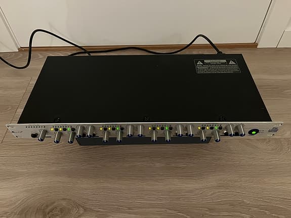Alto HPA-4 Headphone Amplifier