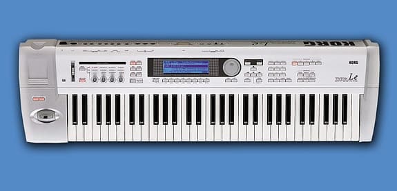Korg Triton Le 61 Keys Workstation