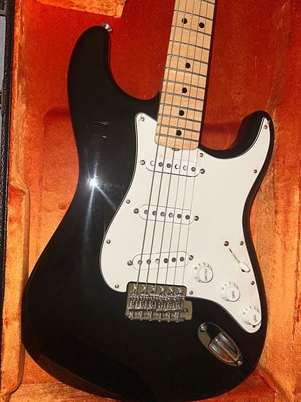 Fender 2012 Custom Shop 69 Stratocaster NOS Abby initial pickups