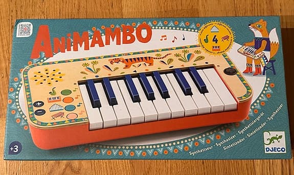 Animambo – Synthesizer (barnesynth)