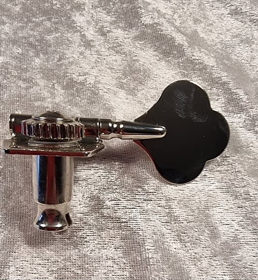 Squire jazz bass guitar machine head 4 pcs