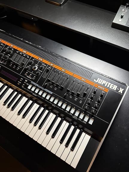 Roland Jupiter-X Synthesizer