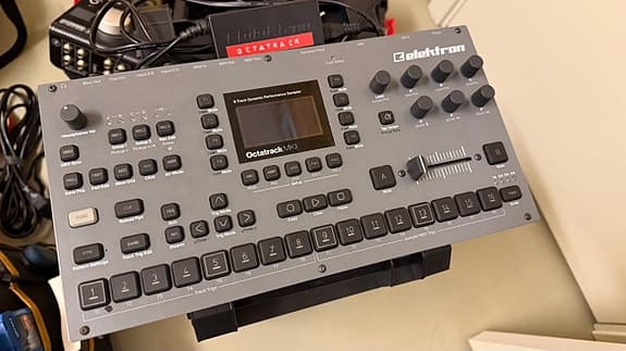 Elektron Octatrack mk2