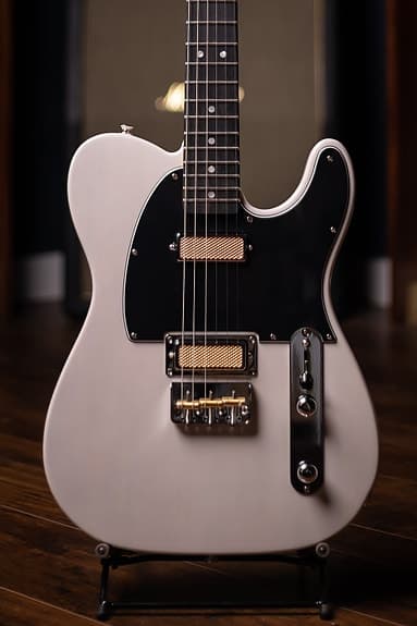 Fender Gold Foil Telecaster