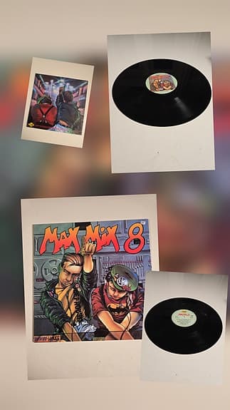 Max Mix 8
