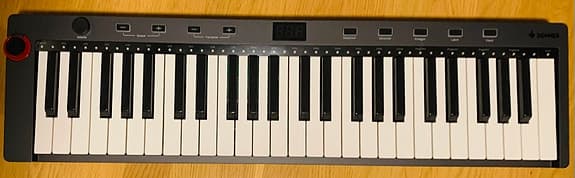 Donner N-49 midi keyboard