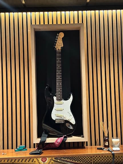 Fender Japan Squier Stratocaster - 1991