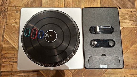 DJ Hero Xbox360 turntable