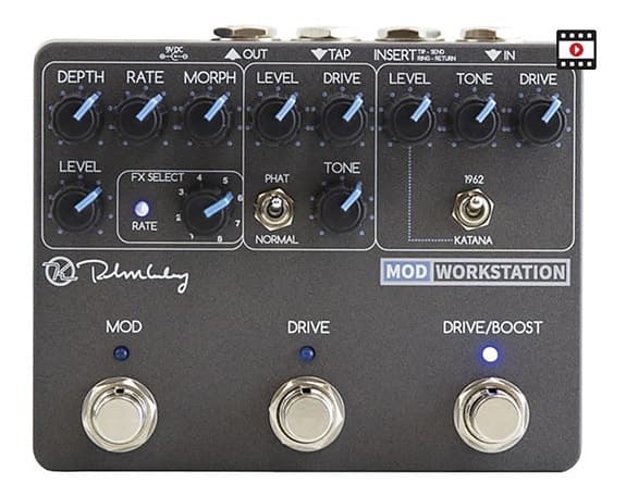 Keeley MOD Workstation