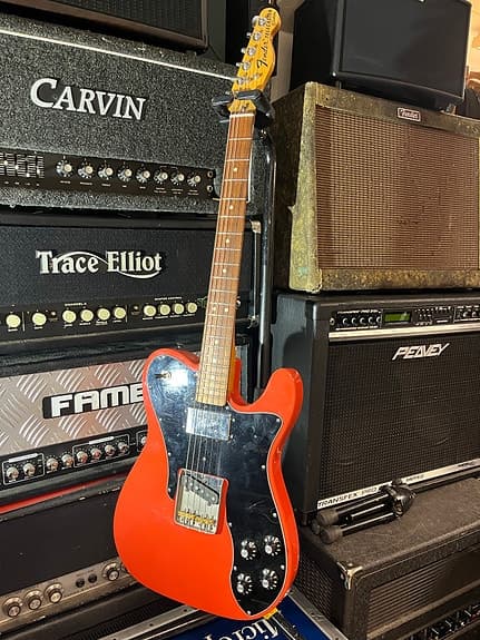 Fender Telecaster Custom selges